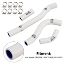 Silikon-Kühlmittelschlauch für Honda CRF250R und CRF250RX (2022–2025)