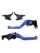 2023-2025 YAMAHA XMAX 300 NEUER kurzer Kupplungs- und Bremshebel