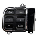 Steering Wheel EVIC Switch 56046255AD for Dodge Grand Caravan Chrysler 300