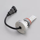 Auton LED-sumuvalo Ultinon LED H8/H11/H16 11366UL 12V 10W +160% PHILIPSille