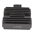 2006–2012 Yamaha MT03 MT-03 Stator Generator Regler Gleichrichter Dichtung 5VK-81410–00