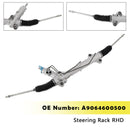 01.2006–02.2019 Volkswagen Crafter MK1 Steering Rack A9064600500 2E2422055A