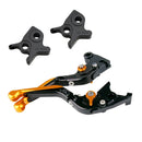 2017-2022 Kymco AK550 justerbar kopplingsbromsspak