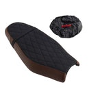 2024–2025 Triumph Speed 400 Scrambler 400X Fahrer Beifahrersitz vorne hinten Kissen