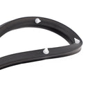 2x juego de juntas de puerta para Toyota Land Cruiser serie 79 HZJ HDJ FZJ