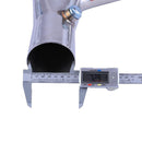 LS2 LS3 Auspuffkrümmer Header Fit Chevy C10 LS LS1 LS6 Lange Rohr 1-7/8