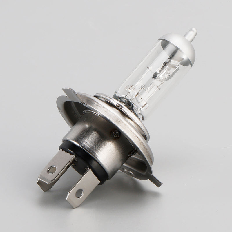 Motorradlampe Silverstar H4 64193SVS P43T 12V 60/55W für OSRAM