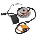 1981–1983 Honda CR125R Zündspule Schwungrad Rotor Stator CDI Kit 32900–20420