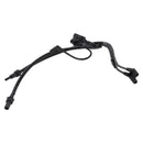 1999–2007 Ford F-250 F-350 Super Duty Unterdruckbehälterrohr F81Z-7A784-BB