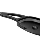 Lenkradschaltwippen für Hyundai Ioniq 5 2021-23, Aluminium Schwarz