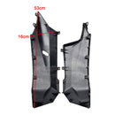 2023-2024 Honda ADV 160 Cubierta de pedal lateral Ajuste de carenado