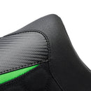 2023 Kawasaki Ninja ZX-4R ZX-4RR Etu Raider Seat -ohjaimen piss Pu Greena