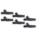 6 Stück Einspritzdüsen für Jeep Cherokee 1999-2000 TJ L4 1999-2002 0280156048