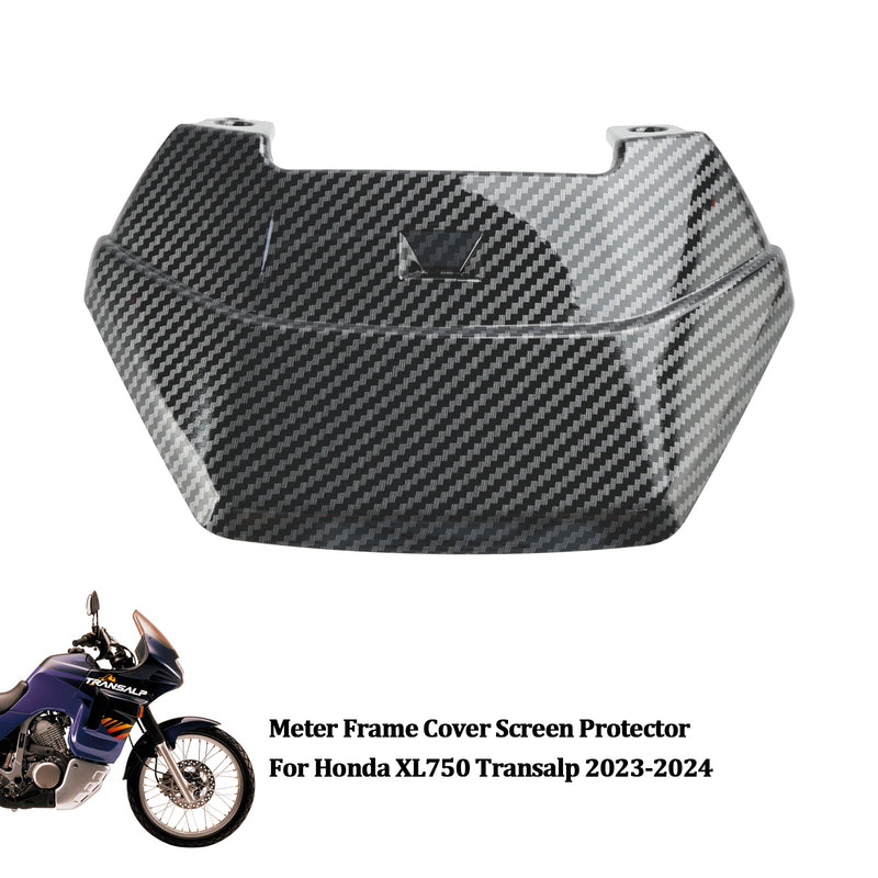 2023-2024 Honda XL750 Transalp Meter Frame Cover Skärmskydd