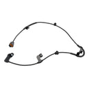 ABS Raddrehzahlsensor hinten links für Mitsubishi L200 2.5DID B40 MN102577