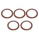 5x Derby Deckel Dichtung 25416-99C Für Twin Cam Softail Touring Dyna Touring 99-18