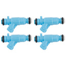 4PCS Kraftstoff Injektor 0280155816 Fit Fiat Brava Bravo I Palio Punto Siena Lancia Y