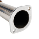 3" Edelstahl-Downpipe ohne Kat für Audi S3 8L (2001-2003) & TT 8N (1998-2006) 1.8T 225PS BAM