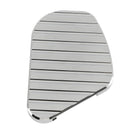 Almohadilla de placa ampliada con soporte para HONDA Goldwing GL1800 2018-2023