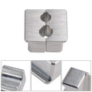 MINI 8/10mm Fahrrad Gabel-Dämpfer Welle Klemme/Schraubstock block-Suspension Stange Halter Für Fuchs