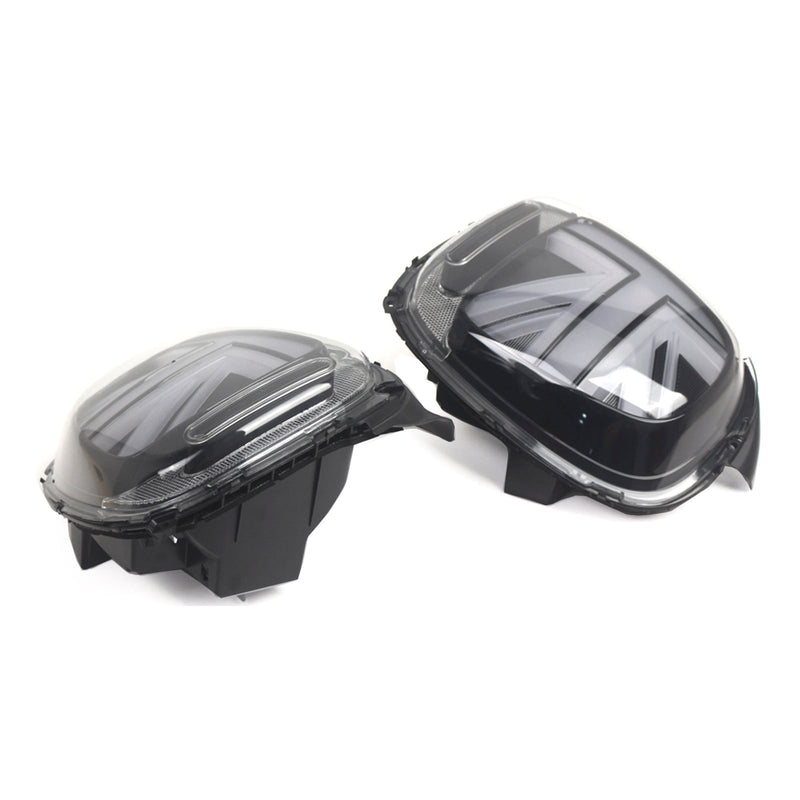 Od roku 2014 Mini Cooper F55 Mini 5-Door Flow Heck Cooper S, Cooper SD L&R LED zadní světla 63217297433 63217297434