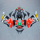 2009-2015 Aprilia RSV4 1000 Einspritzverkleidungssatz Karosserie Kunststoff ABS