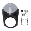 2024-2025 Kawasaki Eliminator 500 Scheinwerfer Windschutzscheibe Verkleidung Windschutzscheibe