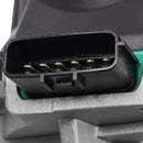 2009–2012 Nissan NP300 L4 2,4 l Benzin mit Kappe und Rotor. Zündverteiler mit Kappe und Rotor 221003S500 8458421