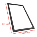 Tätning för kylskåps-/frysdörr WPW10436250 för Amana Jenn Air Kenmore kök