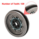 Kaksoismassavauhtipyörä VW Golf Passat Scirocco Jetta 2.0 Tdi DSG 03L105266DE