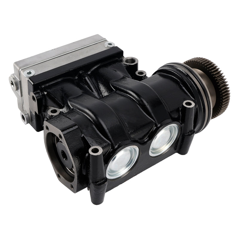 Paccar / CF75 NEW MODEL Air Compressor 1977704 1977704PRX 9125181000 1805490 1805393