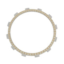 1997-1998 Honda CBR1100XX Blackbird Clutch Friction Disc Set 22201-Mat-000