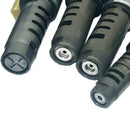 2011-2013 LEXUS RX370 6 SP F/AWD 2.7L U760E Trans Solenoid z wiązką przewodów 6 prędkości