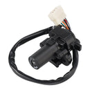 2017 Kawasaki KLE250 Versys-X 250 ABS Zündschlüsselschalter Tank Sitzschloss Set 27048-5139