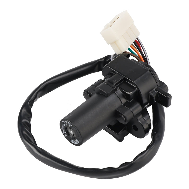 ZÜNDSCHLÜSSELSCHALTER TANK SITZSCHLOSS SET FÜR KAWASAKI VERSYS-X 300 ABS 2017-2025