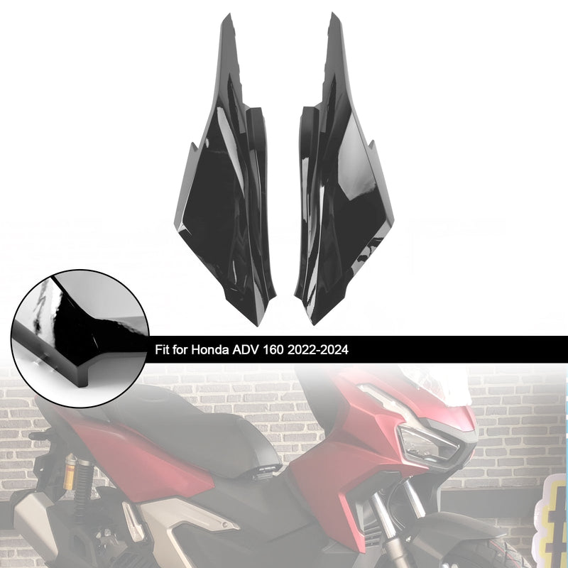 2023-2024 Honda ADV 160 Osłona ramy bocznej tylnego siedzenia Wykończenie nadwozia