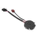 Kühlerlüfter-Steuermodul für VW Golf Jetta Passat Audi A3 TT 1K0959455FR