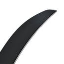 Schwarz Glänzender Heckspoiler Für BMW 5 series G30 Sedan 2017-2023 M5 Style