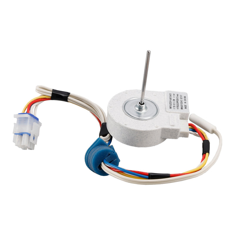 Motor de ventilador de geladeira-over-over-vapor wr60x10074 para gelificação GE HotPoint com compartimento do freezer