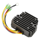Regulador retificador de 5 fios para motores Yamaha F25 F30 e F40HP 4 tempos 1998-2008