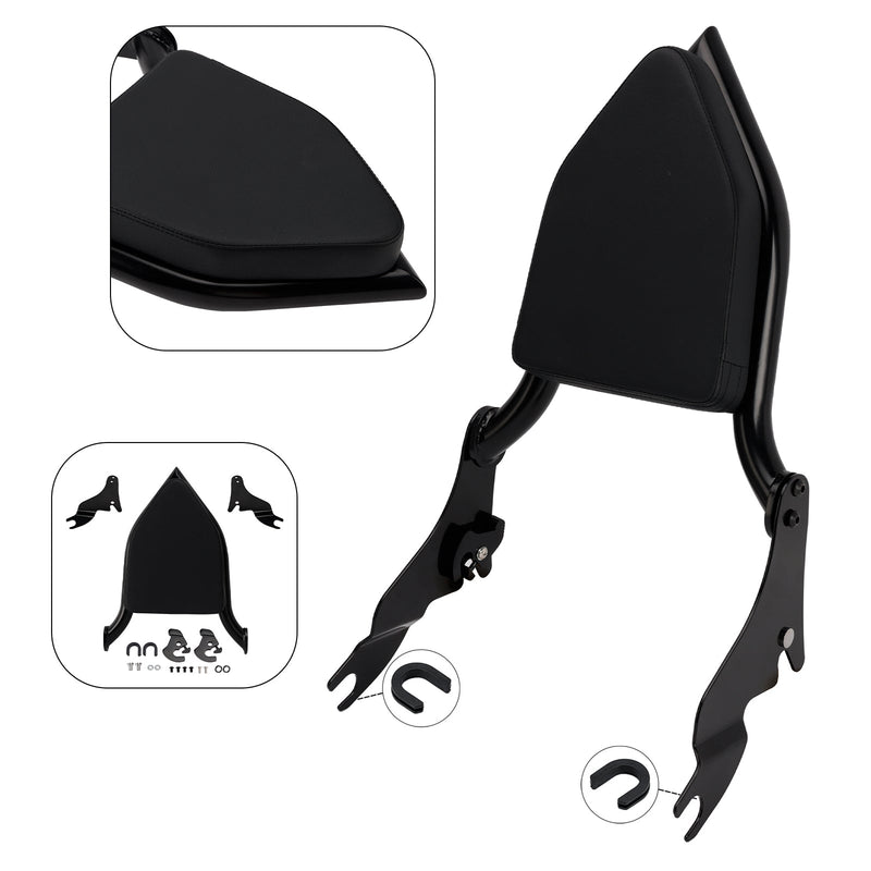 2022-2023 STREET GLIDE ST FLHXST Beifahrer-Sissybar-Rückenlehne