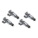 4 styks brændstofinjektorer til Chevrolet Cavalier 2002 Classic 2004-2005 12569091