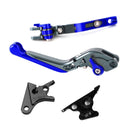 2021-2023 Honda CB350 HNES GB350 CB350 Nastavitelná spojovací brzdová páka