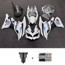 Verkleidungssatz mit Spritzgussantrieb passend für Kawasaki Ninja ZX-25R ZX-4R ZX-4RR 2019-2025