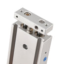 SMC CXSM10-30 CXSM1030 Luftzylinder Pneumatischer Doppelstangenzylinder Doppeltwirkend