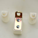 2007-2009 Kawasaki Z1000 kåpa för baksäte