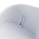 Udskiftningskøling af dørhylde til dometisk køleskab med fryser/top/nederste dørhylde 29325760166