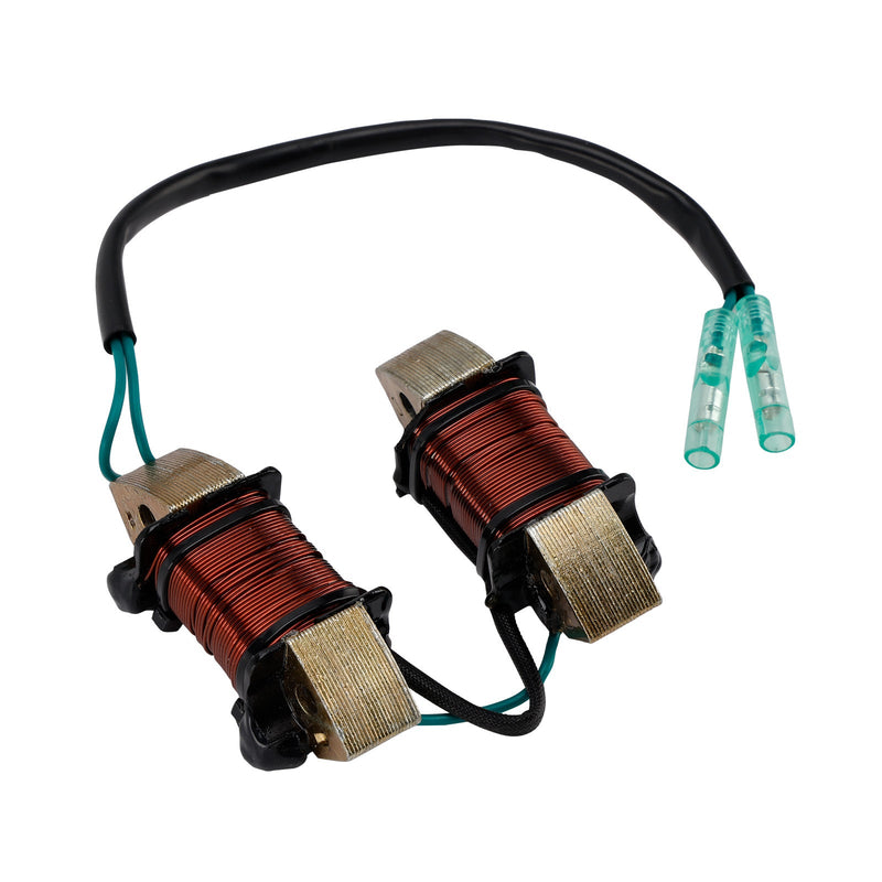 Lichtmaschine Beleuchtung Spule Für Tohatsu Nissan 8HP 9,8 HP 4-Hub 04-14 3AA-06023-0