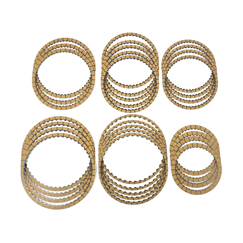 UA80E/F Übertragung Überholung Kupplung Rebuild Reibung Platten Kit Für Toyota