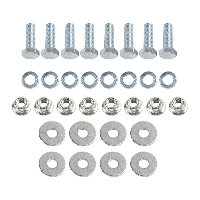 Zestaw zawieszenia siedzenia do fotela ciągnika do kosiarki o sterowaniu burtowym i ładowarki o sterowaniu burtowym Zero Turn